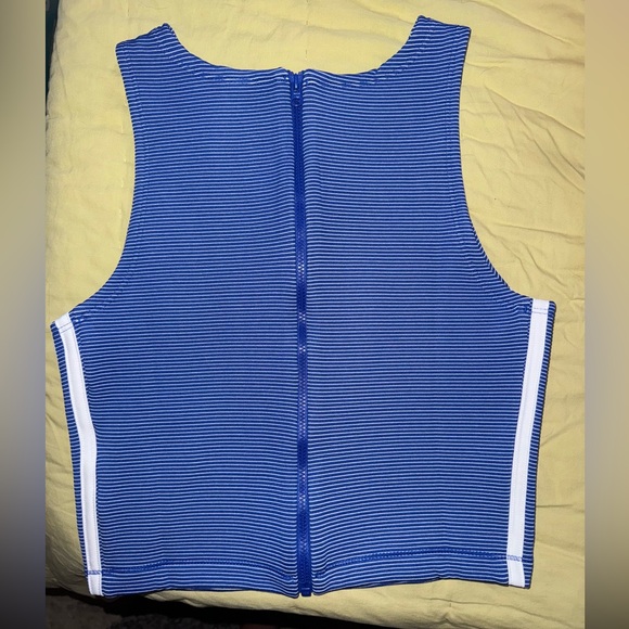 Adidas Small Royal Blue Multi Sport Tank - Picture 3 of 3